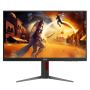 Monitor AOC Gaming 24G4H, 24-inch,Full HD, 200Hz,Fast IPS,0.3ms,Stand Adjustments