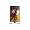 Monitor AOC Gaming 24G4H, 24-inch,Full HD, 200Hz,Fast IPS,0.3ms,Stand Adjustments