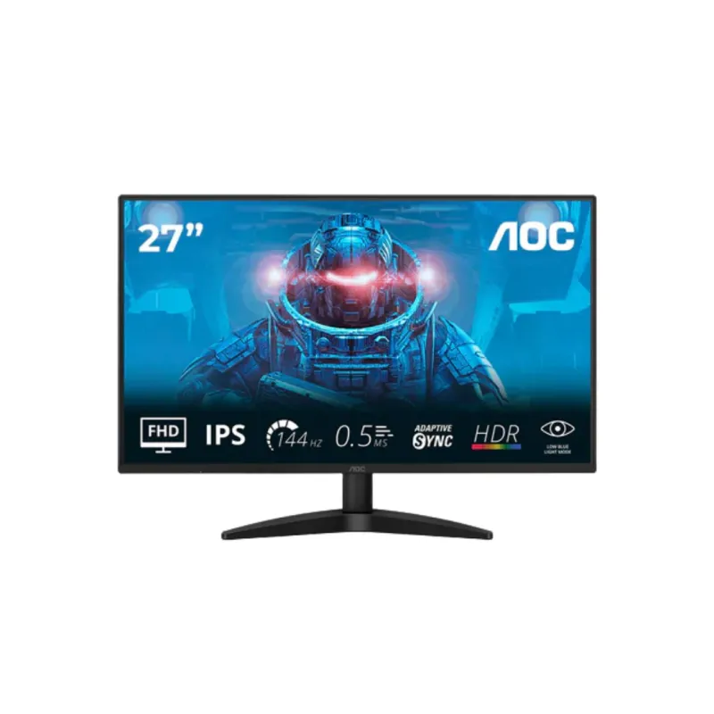 Monitor AOC 27B36X,27-inch,IPS,Full HD,144Hz,0.5ms