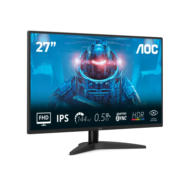 Monitor AOC 27B36X,27-inch,IPS,Full HD,144Hz,0.5ms