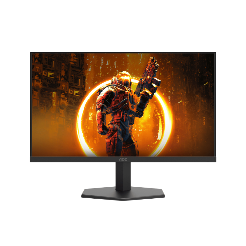 Monitor AOC Gaming 27G11ZE2, 27-inch,Full HD, 240Hz,Fast IPS,0.3ms,Normal Stand