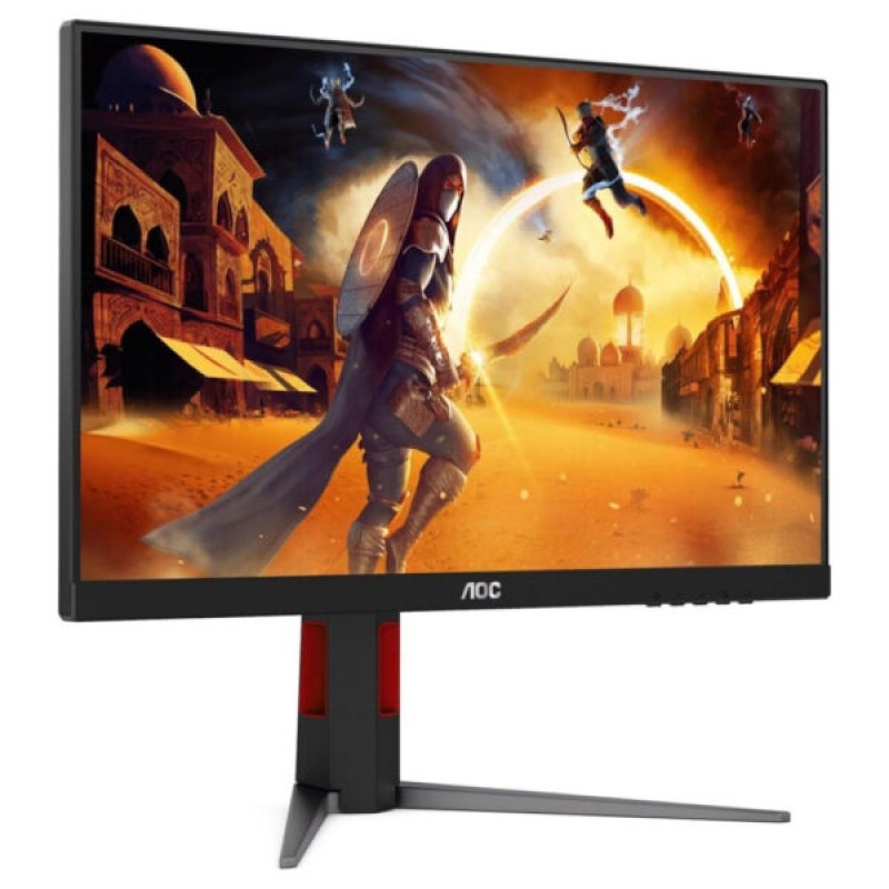 Monitor AOC Gaming 27G4H, 27-inch,Full HD, 200Hz,Fast IPS,0.3ms,Stand Adjustments Monitor AOC Gaming 27G4H, 27-inch,Full HD, 200Hz,Fast IPS,0.3ms,Stand Adjustments