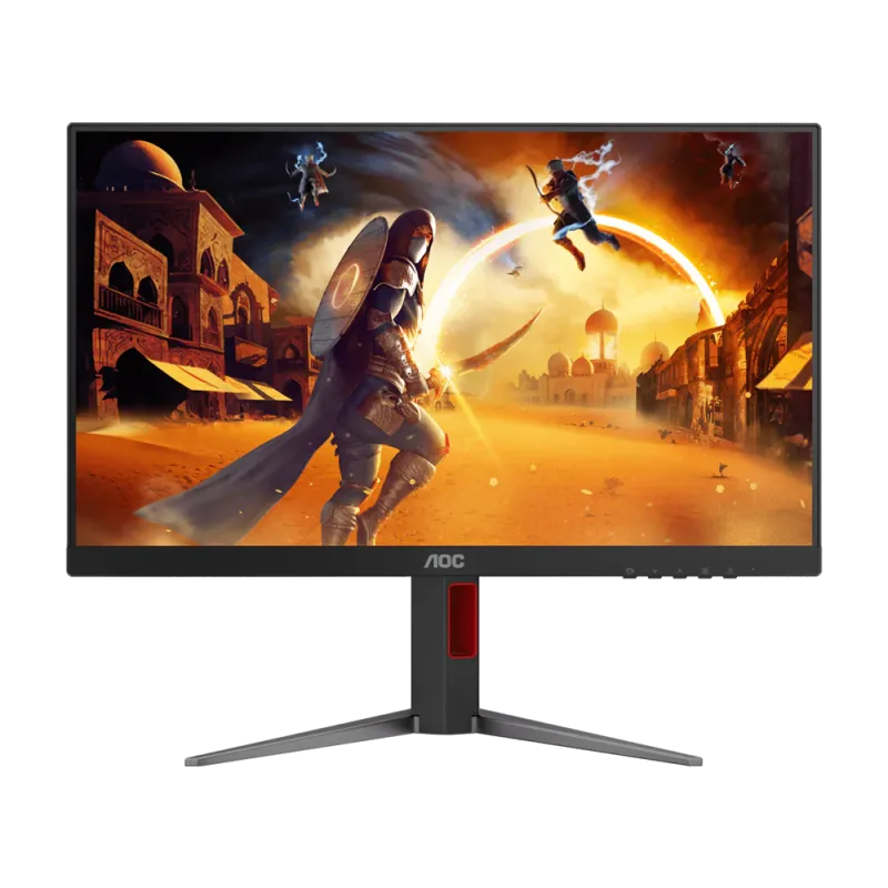 Monitor AOC Gaming 27G4H, 27-inch,Full HD, 200Hz,Fast IPS,0.3ms,Stand Adjustments Monitor AOC Gaming 27G4H, 27-inch,Full HD, 200Hz,Fast IPS,0.3ms,Stand Adjustments