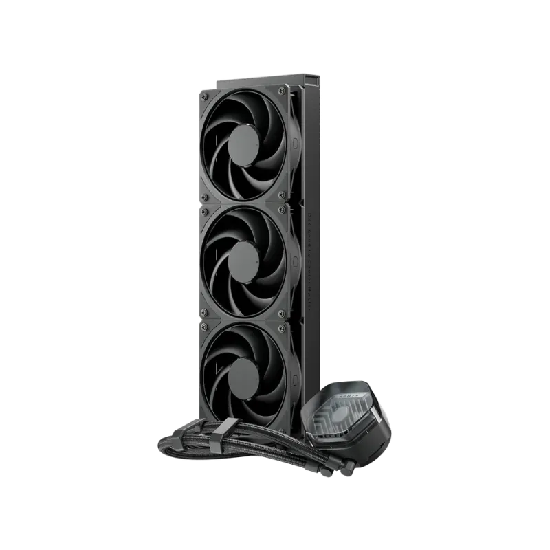 Cooler Master MasterLiquid 360 ATMOS Stealth Cooler Master MasterLiquid 360 ATMOS Stealth