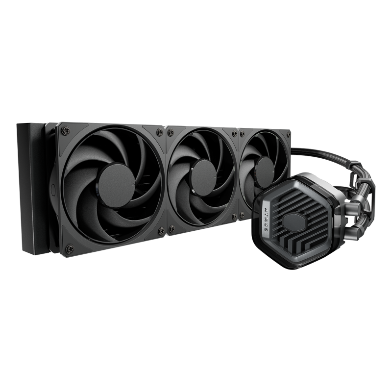 Cooler Master MasterLiquid 360 ATMOS Stealth Cooler Master MasterLiquid 360 ATMOS Stealth