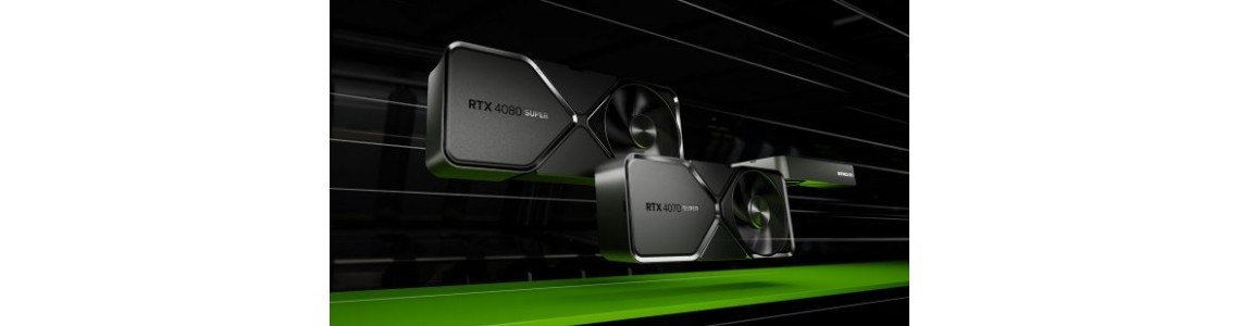 RTX 4000 Super series