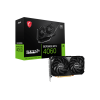 MSI RTX 4060 VENTUS 2X BLACK 8G OC MSI RTX 4060 VENTUS 2X BLACK 8G OC