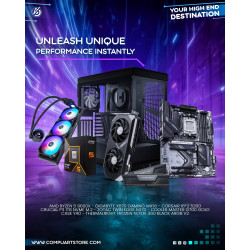 Mid Range Master Ryzen 5 9600X RTX 5070