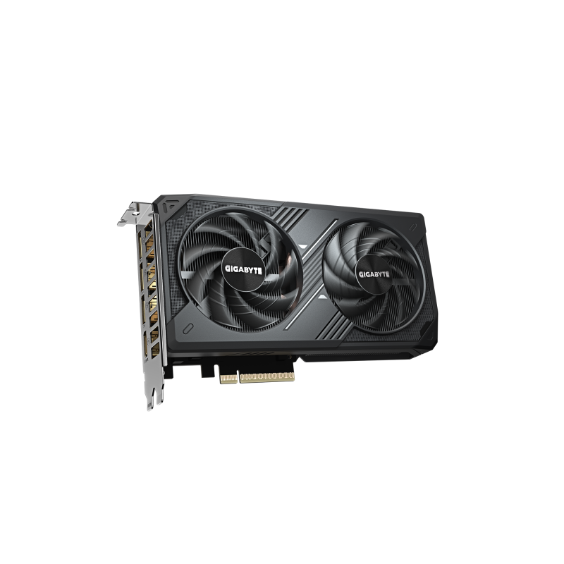 Gigabyte RTX 5060 WINDFORCE OC 8G Gigabyte RTX 5060 WINDFORCE OC 8G