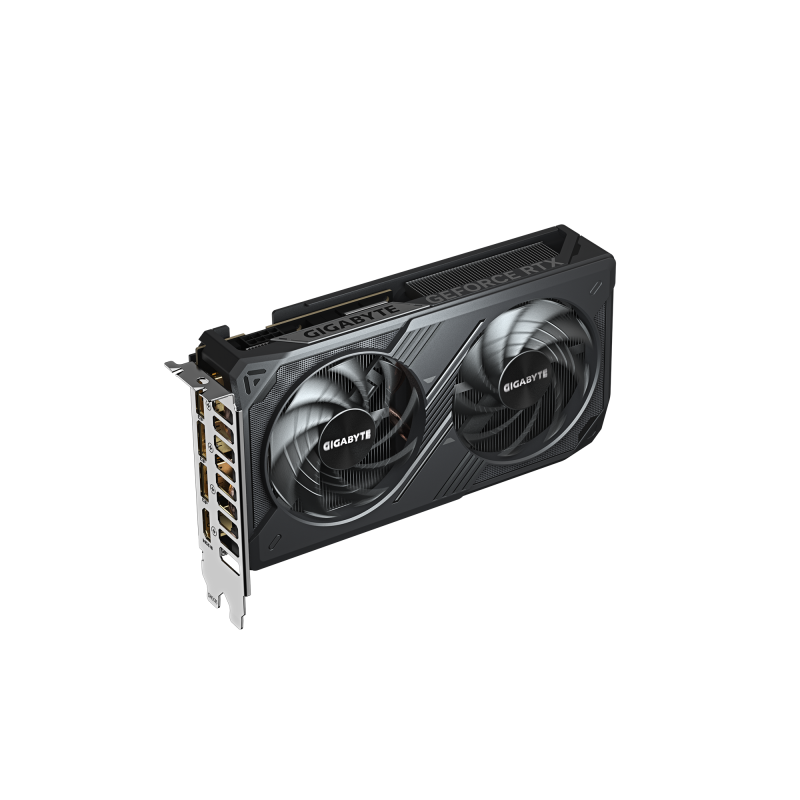 Gigabyte RTX 5060 WINDFORCE OC 8G Gigabyte RTX 5060 WINDFORCE OC 8G