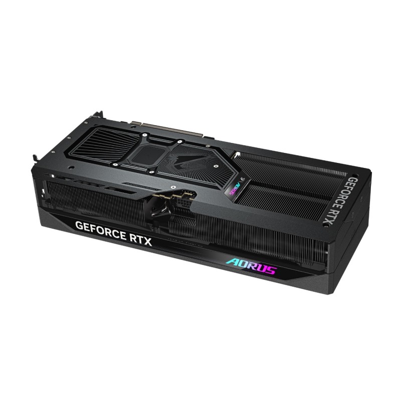 Gigabyte RTX 5070 AORUS MASTER 12G Gigabyte RTX 5070 AORUS MASTER 12G