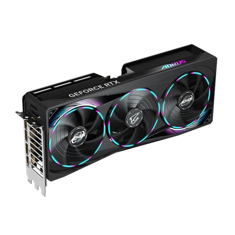Gigabyte RTX 5070 AORUS MASTER 12G Gigabyte RTX 5070 AORUS MASTER 12G