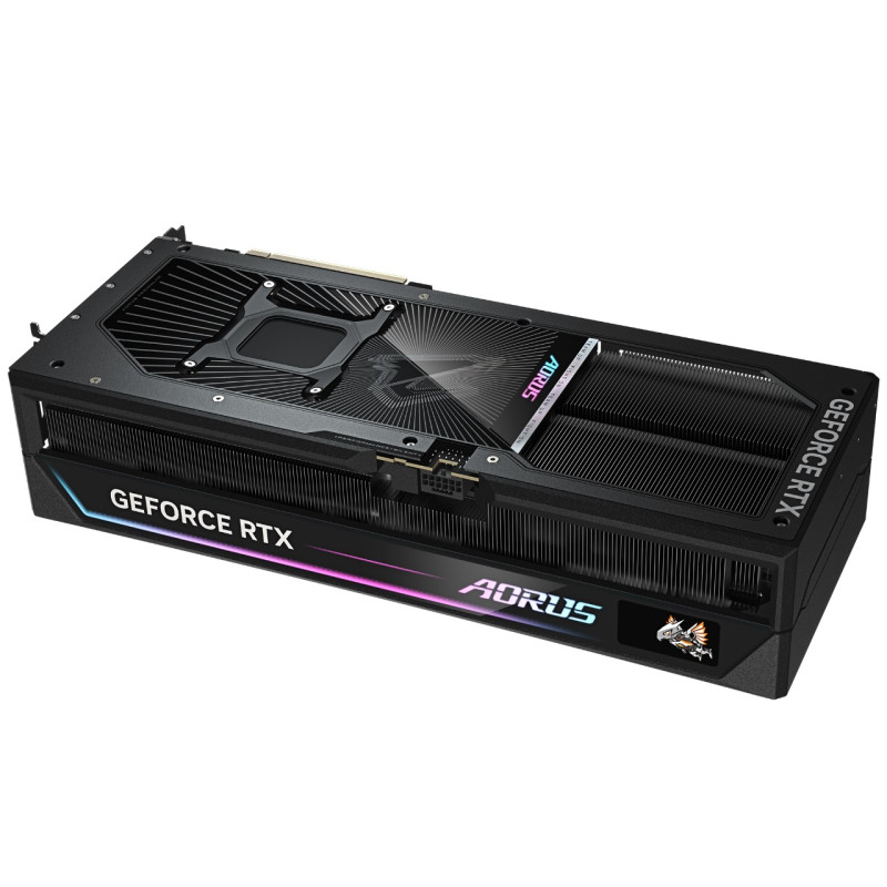 Gigabyte RTX 5090 AORUS MASTER 32G Gigabyte RTX 5090 AORUS MASTER 32G