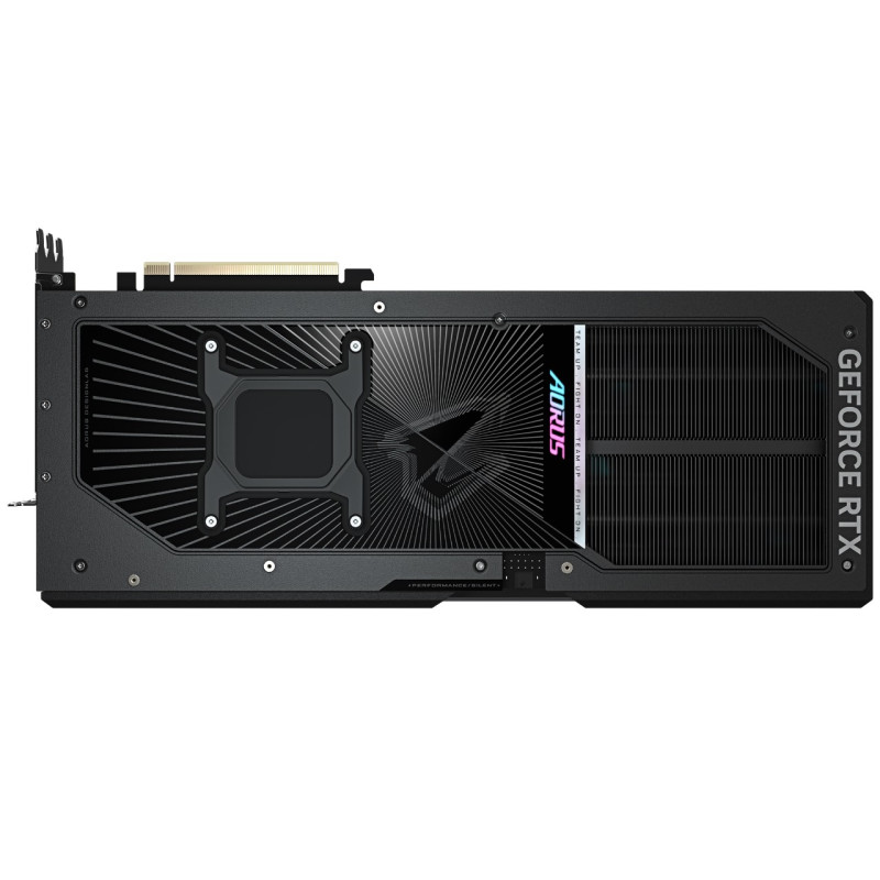 Gigabyte RTX 5090 AORUS MASTER 32G Gigabyte RTX 5090 AORUS MASTER 32G