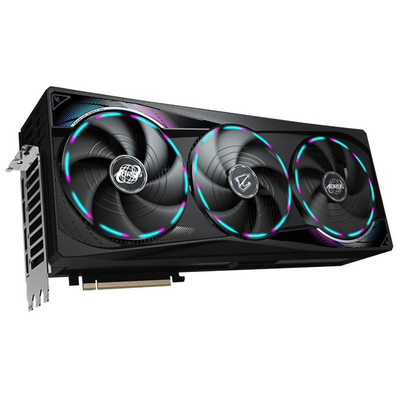 Gigabyte RTX 5090 AORUS MASTER 32G Gigabyte RTX 5090 AORUS MASTER 32G