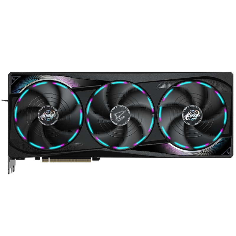 Gigabyte RTX 5090 AORUS MASTER 32G Gigabyte RTX 5090 AORUS MASTER 32G