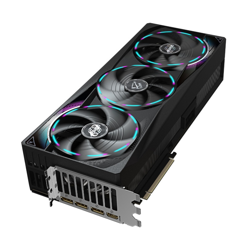 Gigabyte RTX 5090 AORUS MASTER 32G Gigabyte RTX 5090 AORUS MASTER 32G
