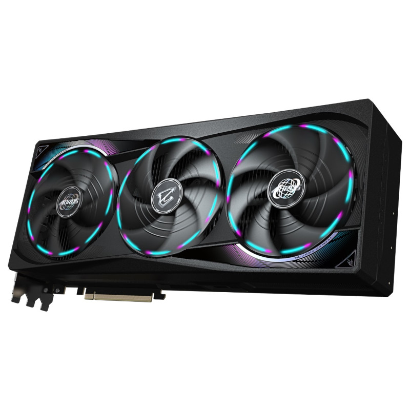 Gigabyte RTX 5090 AORUS MASTER 32G Gigabyte RTX 5090 AORUS MASTER 32G