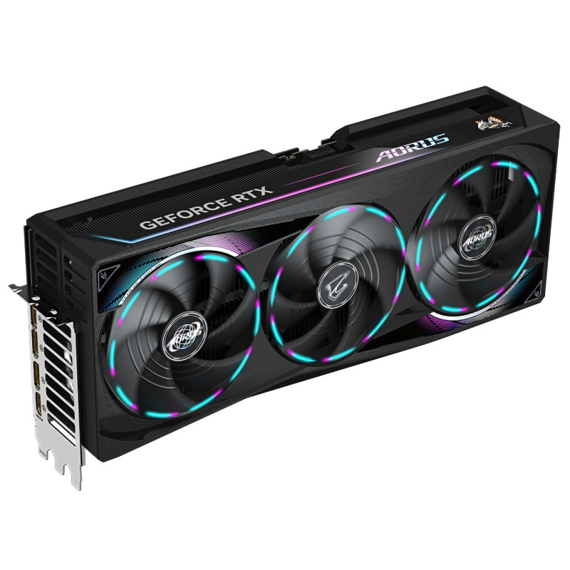 Gigabyte RTX 5090 AORUS MASTER 32G Gigabyte RTX 5090 AORUS MASTER 32G