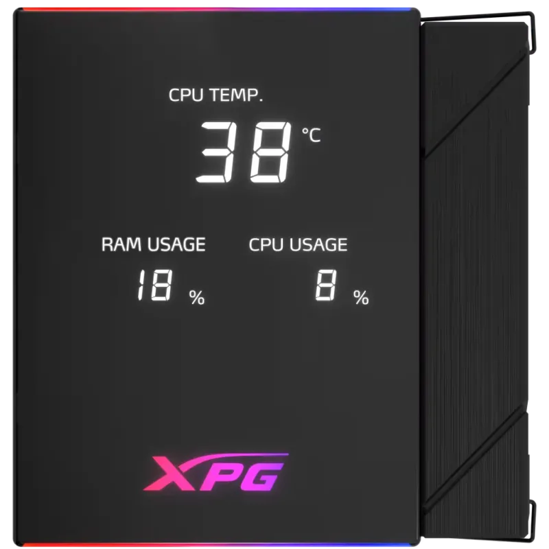 XPG MAESTRO PLUS 62DA CPU Air Cooler