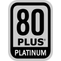 1000-1600W 80 Plus Platinum