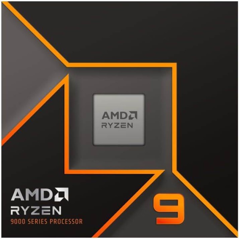 AMD Ryzen™ 9 9950X3D – 16-Core Zen 5 Desktop CPU with 3D V-Cache AMD Ryzen™ 9 9950X3D – 16-Core Zen 5 Desktop CPU with 3D V-Cache