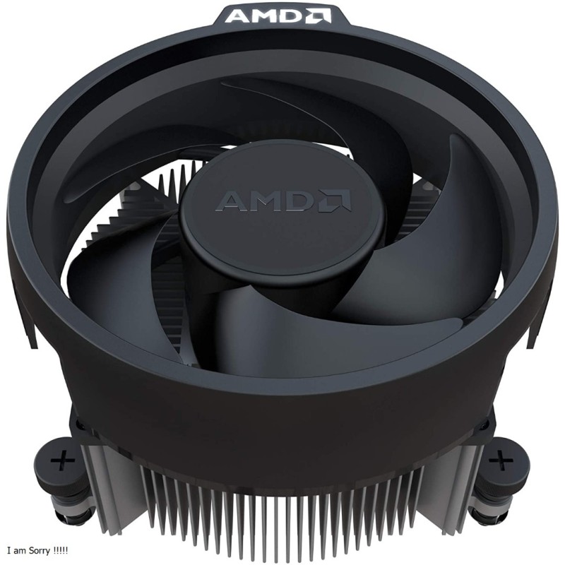 AMD Ryzen 5 5600 6-Core, 12-Thread AMD Ryzen 5 5600 6-Core, 12-Thread