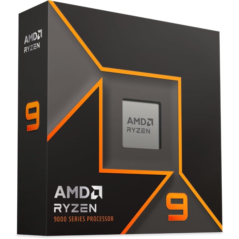 AMD Ryzen™ 9 9950X3D – 16-Core Zen 5 Desktop CPU with 3D V-Cache AMD Ryzen™ 9 9950X3D – 16-Core Zen 5 Desktop CPU with 3D V-Cache