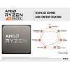 AMD Ryzen 5 5600G (6 Core - 12 Thread) Radeon Graphics ,AMD Radeon 7 Graphics
