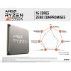 AMD Ryzen 9 5950X 16-core, 32-Thread AMD Ryzen 9 5950X 16-core, 32-Thread