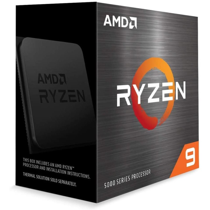 AMD Ryzen 9 5950X 16-core, 32-Thread AMD Ryzen 9 5950X 16-core, 32-Thread