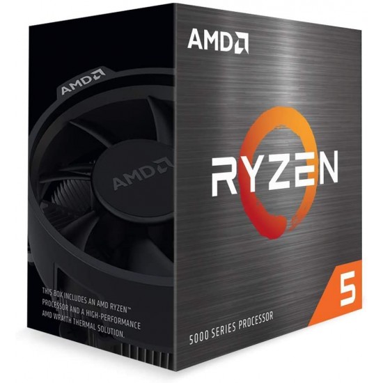 AMD Ryzen 5 5600X (6 Core - 12 Thread) Unlocked