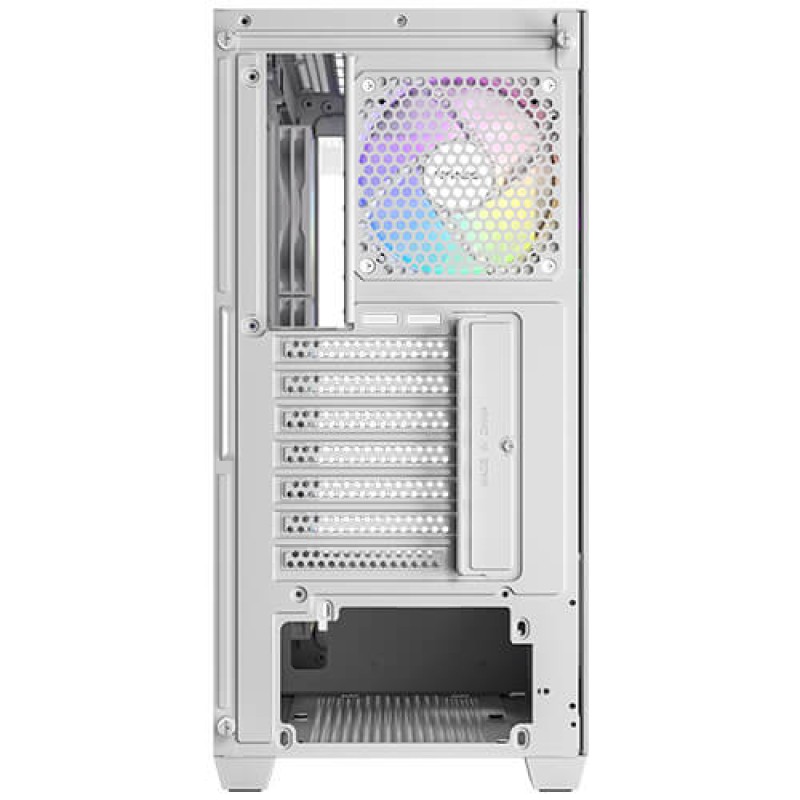 Antec CX300 White ARGB Black With Antec 750W (80 Plus Bronze) Antec CX300 White ARGB Black With Antec 750W (80 Plus Bronze)