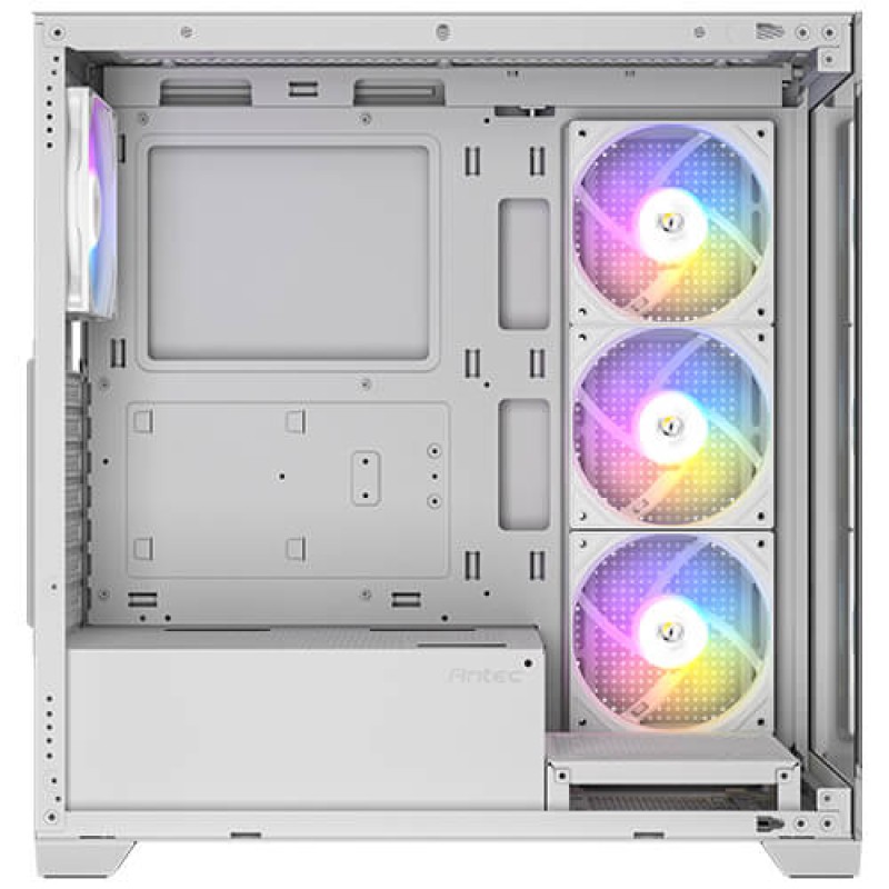 Antec CX300 White ARGB Black With Antec 750W (80 Plus Bronze) Antec CX300 White ARGB Black With Antec 750W (80 Plus Bronze)
