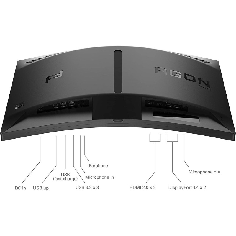 Porsche Design Agon PD27 27" Porsche Design Agon PD27 27"
