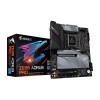 GIGABYTE Z690 AORUS PRO LGA 1700 Intel Z690 ATX Motherboard with DDR5, Quad M.2, PCIe 5.0, USB 3.2 Gen2X2 Type-C, WiFi 6, 2.5GbE LAN GIGABYTE Z690 AORUS PRO LGA 1700 Intel Z690 ATX Motherboard with DDR5, Quad M.2, PCIe 5.0, USB 3.2 Gen2X2 Type-C, WiFi 6, 2.5GbE LAN