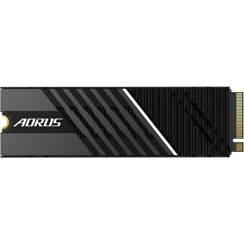 GIGABYTE AORUS Gen4 7000s SSD 1TB PCIe 4.0 NVMe M.2, Nanocarbon Coated Aluminum Heatsink, 3D TLC NAND, SSD GP-AG70S1TB GIGABYTE AORUS Gen4 7000s SSD 1TB PCIe 4.0 NVMe M.2, Nanocarbon Coated Aluminum Heatsink, 3D TLC NAND, SSD GP-AG70S1TB