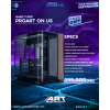 MAKE IT EPIC, PRO ART ON US ULTRA 9 RTX 5080 MAKE IT EPIC, PRO ART ON US ULTRA 9 RTX 5080