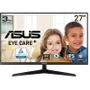 ASUS 27” 4K Eye Care Monitor (VY27UQ) - UHD (3840 x 2160), IPS, HDR10 ASUS 27” 4K Eye Care Monitor (VY27UQ) - UHD (3840 x 2160), IPS, HDR10