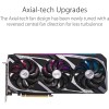 ASUS ROG Strix NVIDIA GeForce RTX 3050 OC Edition Gaming Graphics Card ASUS ROG Strix NVIDIA GeForce RTX 3050 OC Edition Gaming Graphics Card