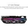 ASUS ROG Strix NVIDIA GeForce RTX 3050 OC Edition Gaming Graphics Card ASUS ROG Strix NVIDIA GeForce RTX 3050 OC Edition Gaming Graphics Card