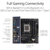 ASUS TUF GAMING B650M-PLUS WIFI Socket AM5 ASUS TUF GAMING B650M-PLUS WIFI Socket AM5