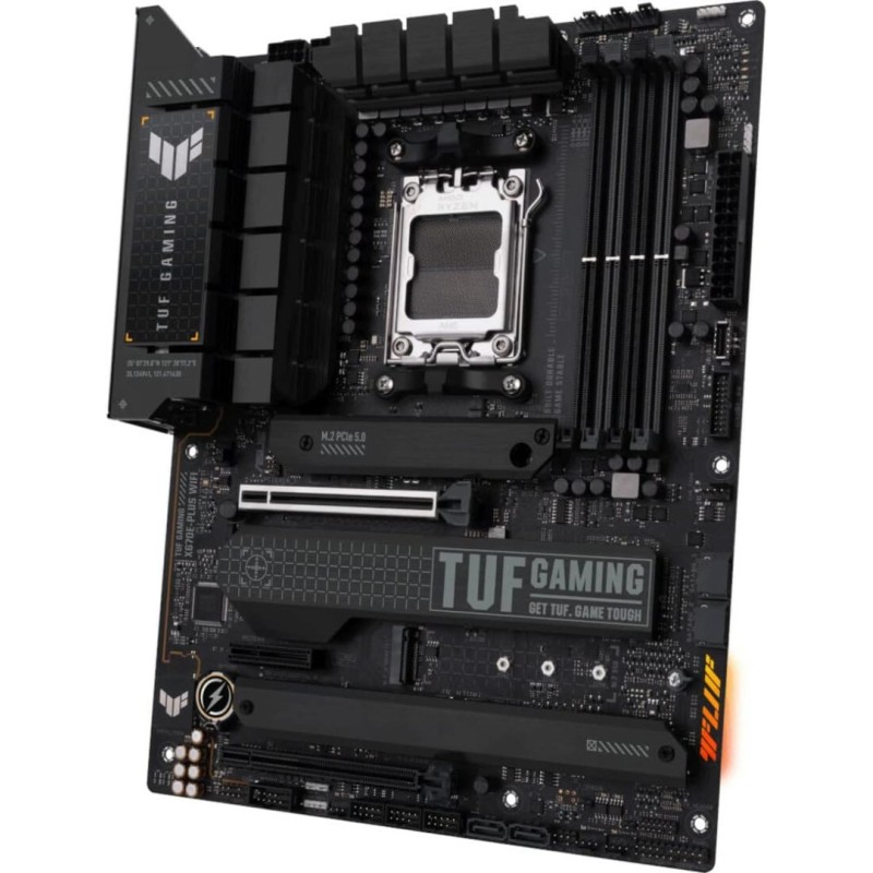 ASUS TUF Gaming X670E-PLUS WiFi 6E ASUS TUF Gaming X670E-PLUS WiFi 6E