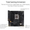 ASUS TUF GAMING B650M-PLUS WIFI Socket AM5 ASUS TUF GAMING B650M-PLUS WIFI Socket AM5
