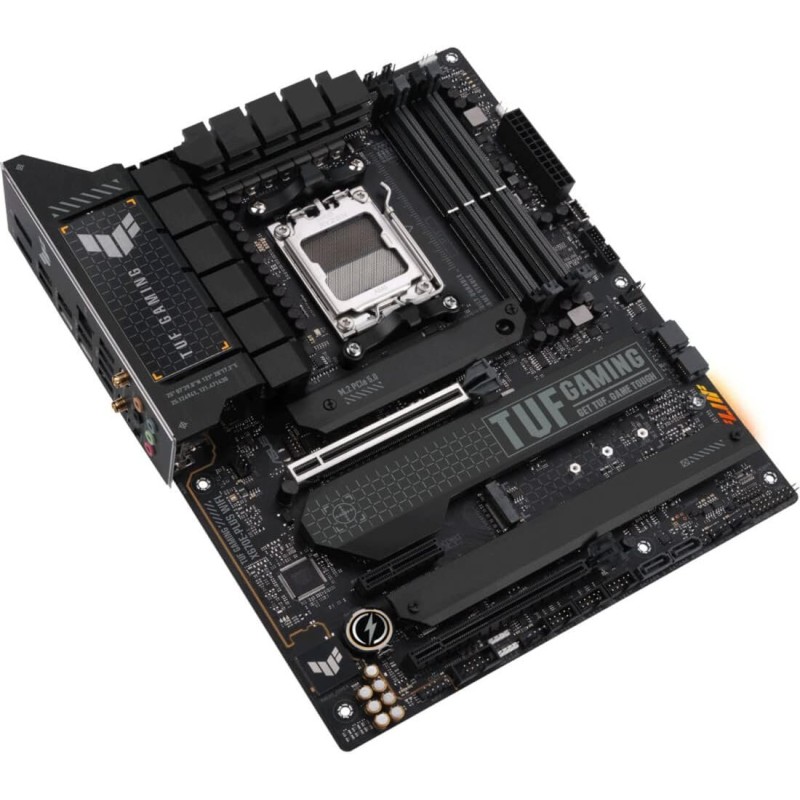 ASUS TUF Gaming X670E-PLUS WiFi 6E ASUS TUF Gaming X670E-PLUS WiFi 6E