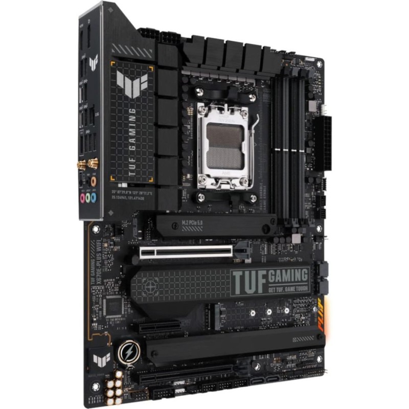 ASUS TUF Gaming X670E-PLUS WiFi 6E ASUS TUF Gaming X670E-PLUS WiFi 6E