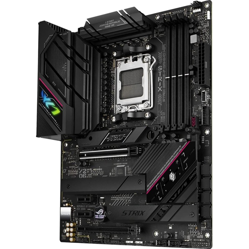 ASUS ROG Strix B650E-F Gaming WiFi ASUS ROG Strix B650E-F Gaming WiFi