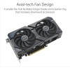 ASUS Dual RTX 4060 Ti 16GB OC GDDR6 ASUS Dual RTX 4060 Ti 16GB OC GDDR6