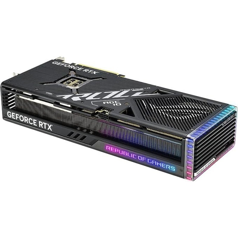 ASUS ROG Strix RTX 4090 OC Edition ASUS ROG Strix RTX 4090 OC Edition