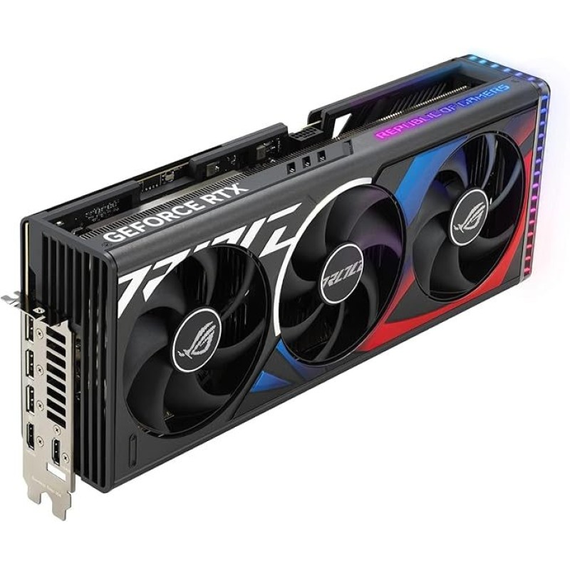 ASUS ROG Strix RTX 4090 OC Edition ASUS ROG Strix RTX 4090 OC Edition